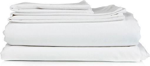 Kotonia Home Παπλωματοθήκη Hotel 100% bumbac 150x240cm 3buc
