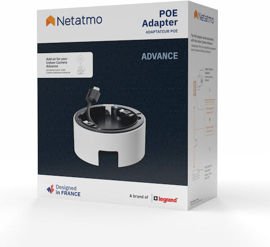 Netatmo CCTV-Zubehör White