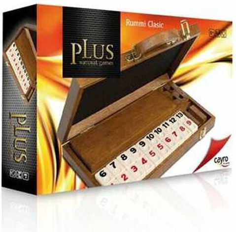 Joc de Societate Rummi Classic Plus pentru 2-4 Jucători Cayro