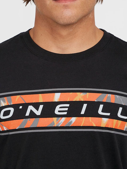 Sportliches T-Shirt Schwarz