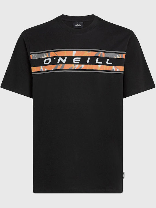 Sportliches T-Shirt Schwarz