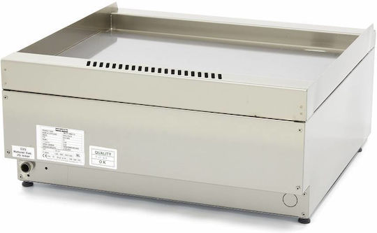 Maxima Commercial Flat Top LPG Griddle with Flat Plate
