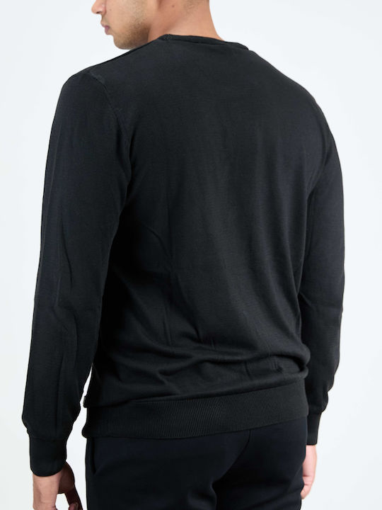 Long Sleeve Sweater Black