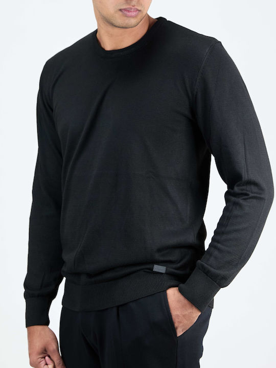 Long Sleeve Sweater Black