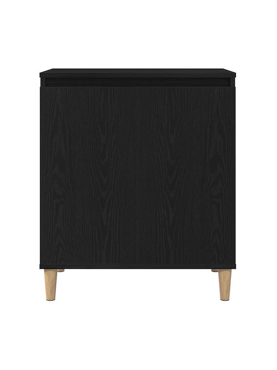 Bufet Black Oak 60x35x70cm