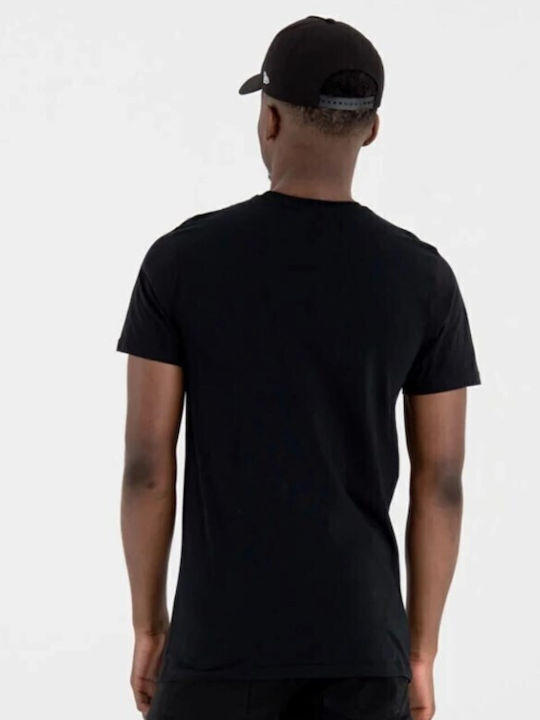 Chicago Bulls Nba Athletic T-shirt Black