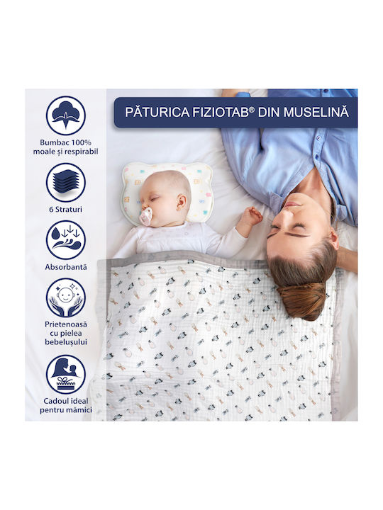 Prosoape Pentru Eructație Și Învelișuri Pentru Înfășat Rezistente La Apă Multicolore 110x110cm