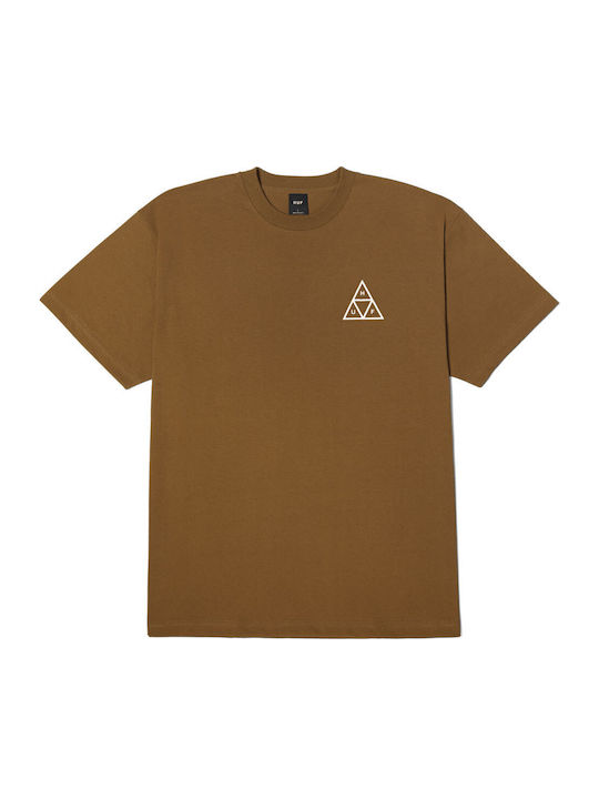 Set Triple Triangle T-Shirt Mud