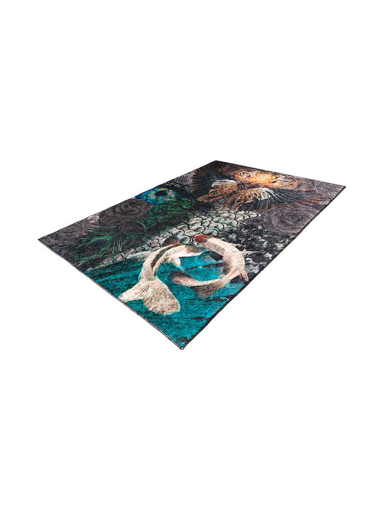 Obsession Exotic Exo 210 Χαλί Ορθογώνιο Καλοκαιρινό Multi 120x170cm