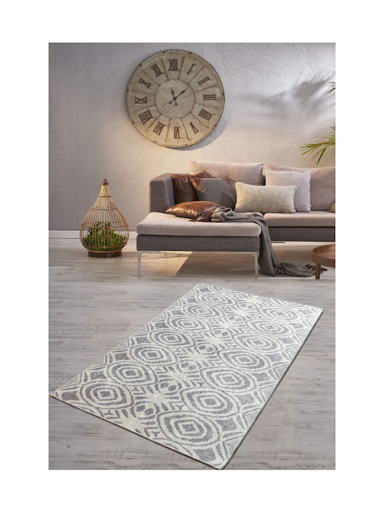 Conceptum Hypnose Blome Covor Rectangular Gri