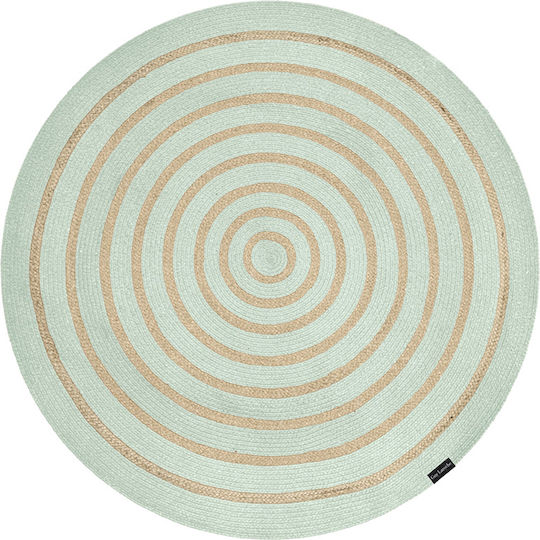 Guy Laroche Maya Καλοκαιρινό Ψάθινο Φ150cm Washabi