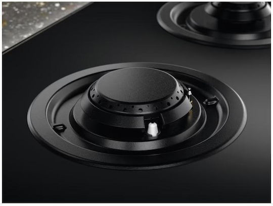 Electrolux Εστία Υγραερίου Αυτόνομη 74x51εκ.