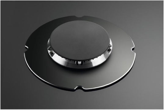 Electrolux Εστία Υγραερίου με Πλαίσιο Αυτόνομη 59x52εκ.