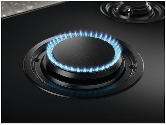Electrolux Εστία Υγραερίου Αυτόνομη 59x52εκ.