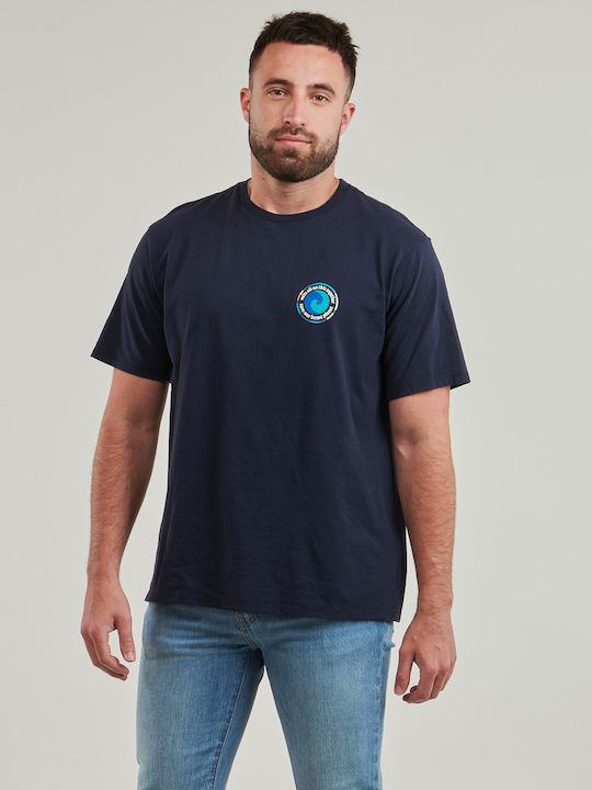 T-Shirt Marineblau