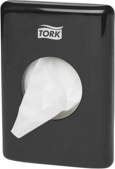 Tork Intimate Bag Holder Black 566008