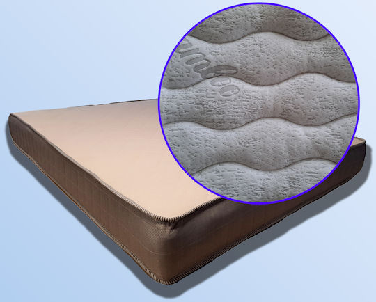AegeanSleep Bamboo Care Anatomic Einzel Orthopädisch Matratze 90x190x21cm