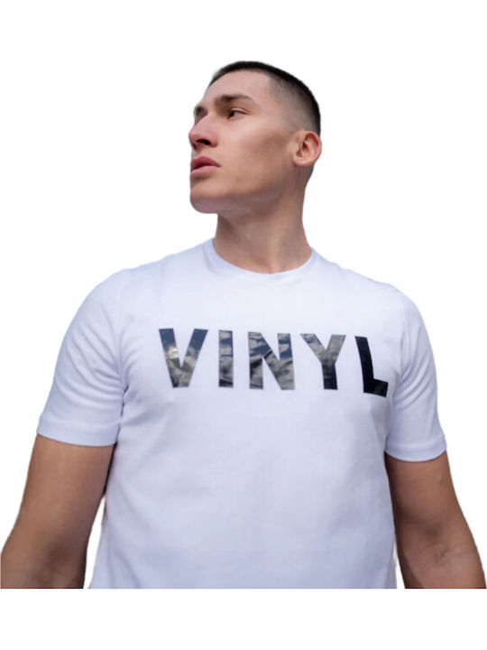 Tricou Alb