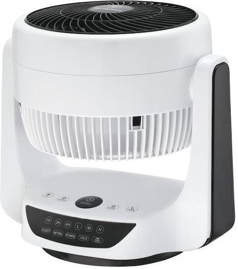 Westinghouse Cormac Tischventilator 42W Lüfterdurchmesser 25cm Weiß