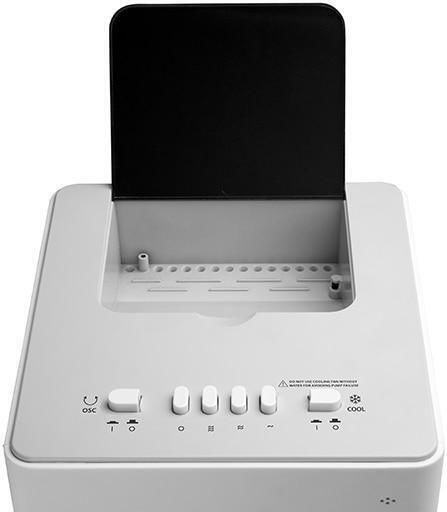Zelmer ZCL 6030 Air Cooler 65W Бял