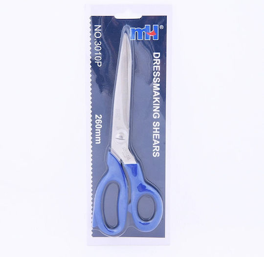 Clothing Sewing Scissors 26cm 2.5mm Right-Handed