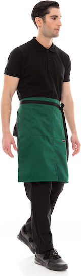 IdealPress Apron Waist Green