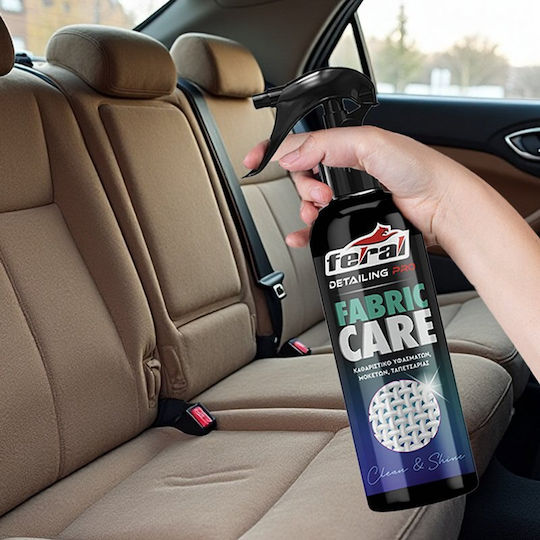 Καθαριστικο Υφασματων Fabric Care 500ml Detailing Pro