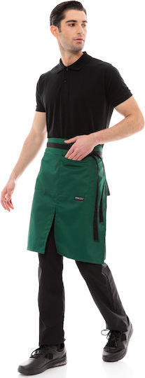 IdealPress Apron Waist Green