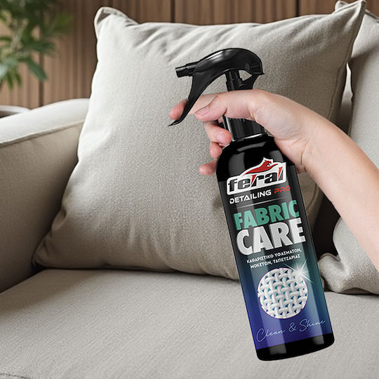 Καθαριστικο Υφασματων Fabric Care 500ml Detailing Pro