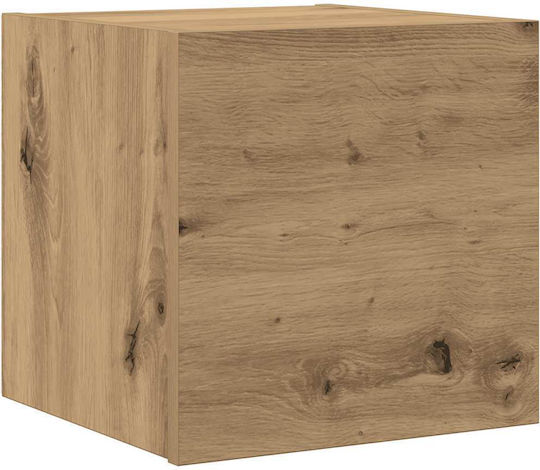 Wohnzimmer TV-Einheit Technical Oak L200xB