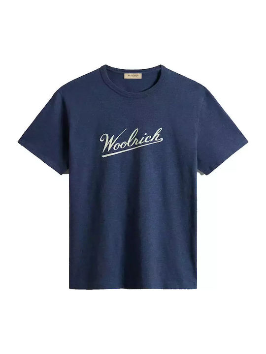 T-shirt Melton Blue