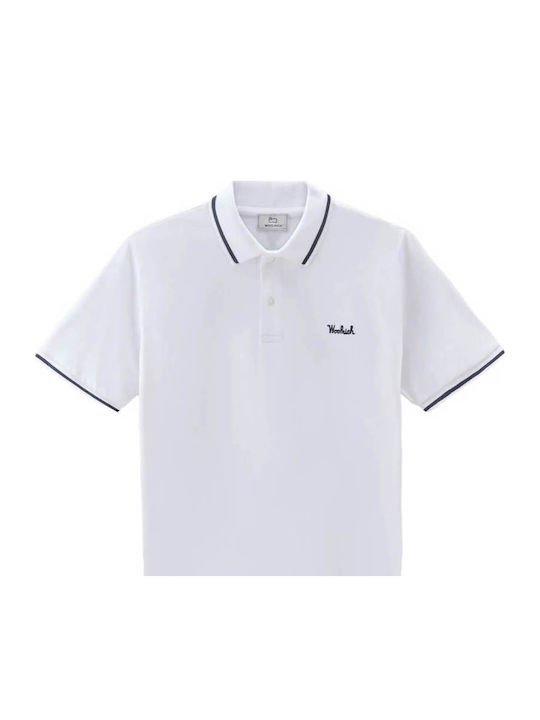 Polo Μπλούζα Κοντομάνικη Bright White