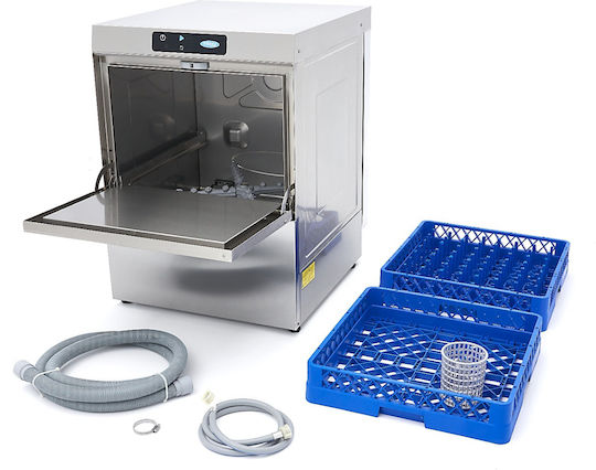 Maxima Commercial Dishwasher Dish and Glassware Single-phase 09211004