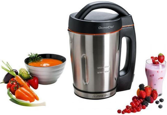Livoo Βραστήρας 1.6lt 1000W Ασημί