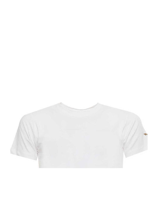 T-shirt Λευκή