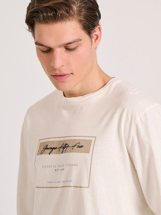 Μπλούζα Μακρυμάνικη Off White