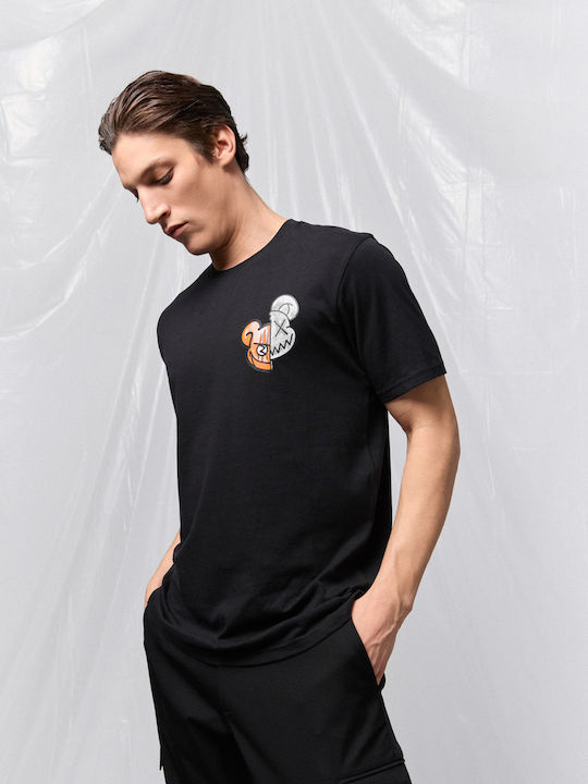 T-Shirt Black