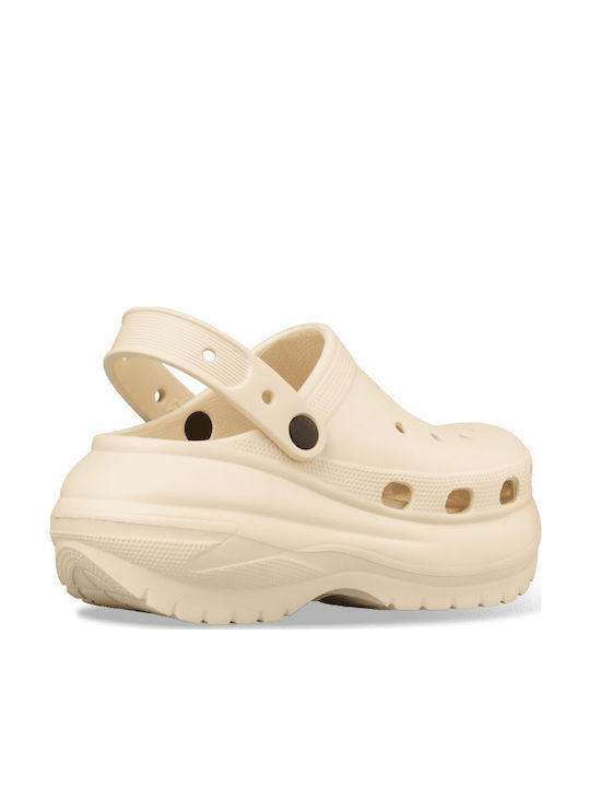 Envie Shoes Γυναικεία Σαμπό Μπεζ
