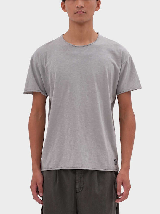 T-shirt Μαύρο