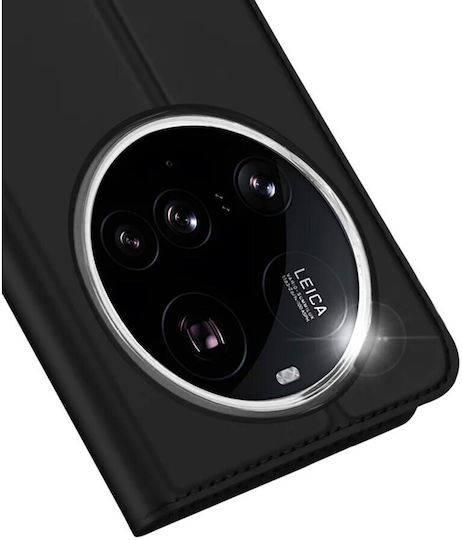 Dux Ducis Back Cover Black (Xiaomi 15 Ultra)
