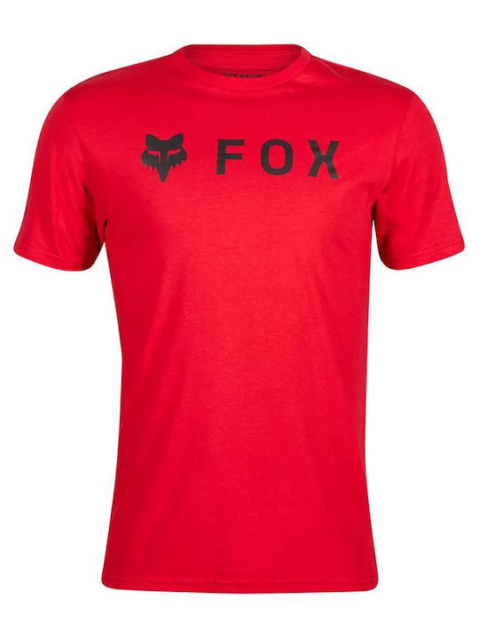 Fox Absolute 31730-122 Männliche Tennisbekleidung Rote