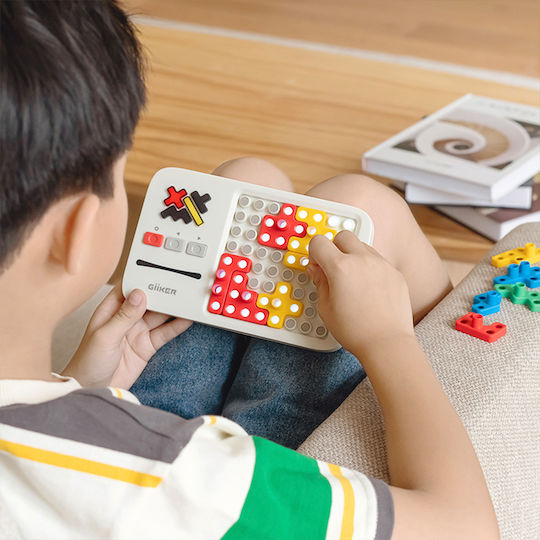 Επιτραπέζιο Παιχνίδι Super Blocks Giiker