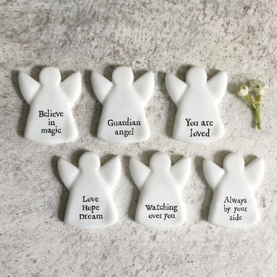 Synchronia Decorativ de Spațiu din Ceramică 2.5x3cm 1buc