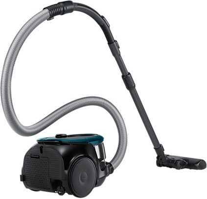 Samsung VC07M21A0VN Vacuum Cleaner 700W Bagless 1.5lt Blue