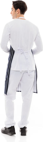 IdealPress Apron Navy Blue