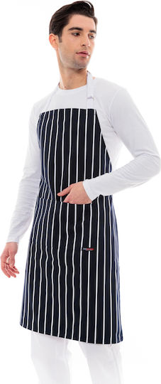 IdealPress Apron Navy Blue