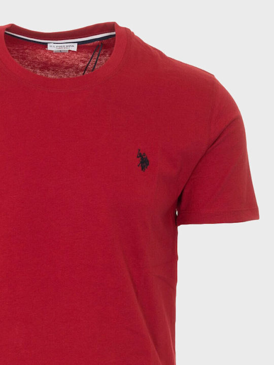 Mick T-shirt Dirty Pink