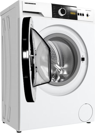 Heinner Washing Machine 6kg 1000 Rounds HWM-VT1610SMCHD++