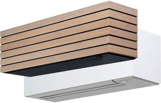 Daisekai 10 Wood Климатици Инвертор 18000 BTU A+++/A++ с WiFi и Плазмен Йонизатор