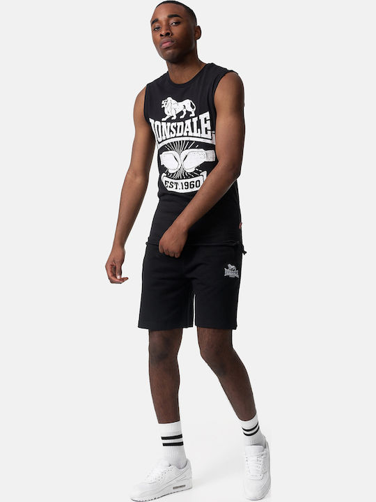 Cleator T-shirt Μαύρο